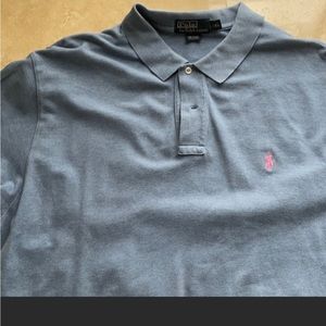 Polo by Ralph Lauren Blue Polo shirt
